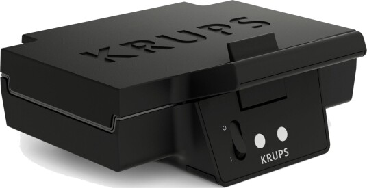 Krups FDK Iconic smørbrødgrill FDK462 sort