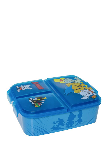 Bamse Bamse, Multirums Madkasse - Blue - ONE SIZE Bamse Bamse, Multirums Madkasse - Blue - ONE SIZE