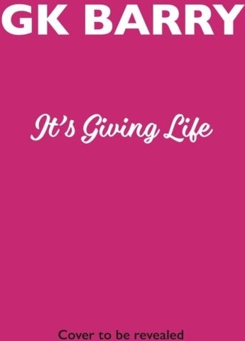 It's Giving Life It's Giving Life