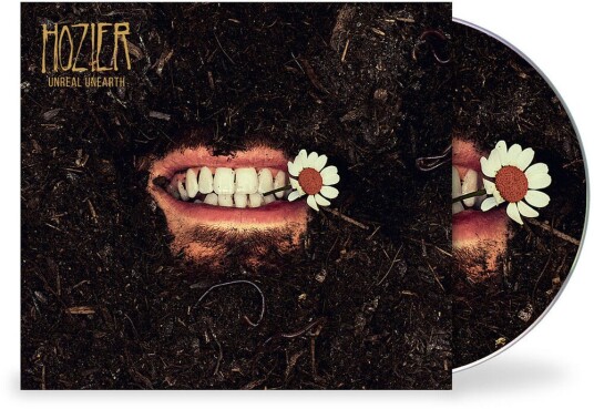 Hozier Unreal Unearth CD Hozier Unreal Unearth CD