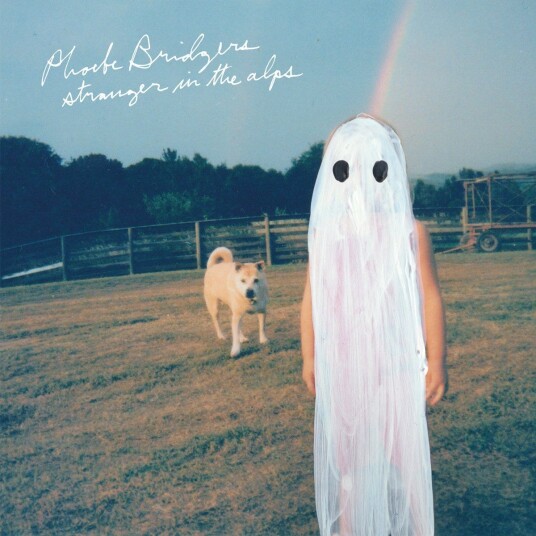Phoebe Bridgers  Stranger In The Alps  CD