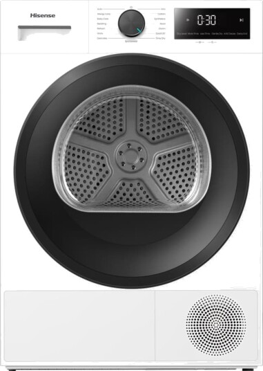 Hisense DH1I800UWDE Tørketrommel