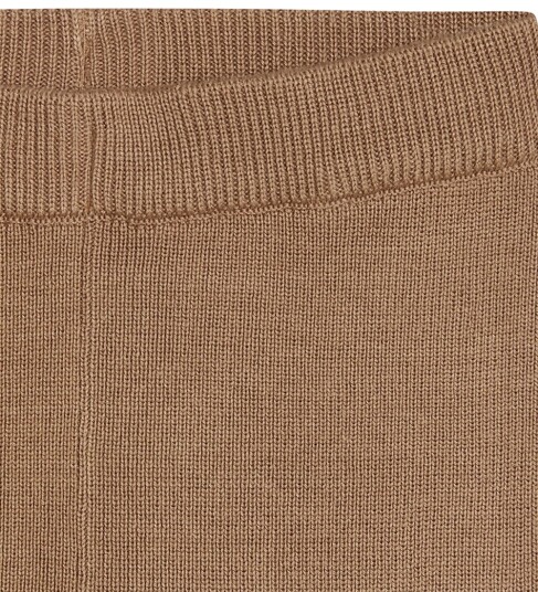 Hust and Claire Leggings   Bomull/Bambus   HCLui Knit Rib   Krig   Hust and Claire   2 år 92   Leggings   Brun