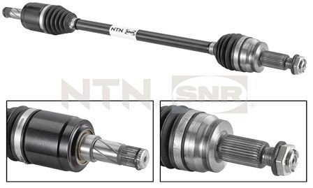 Snr Drivaksel SNR DK80.001