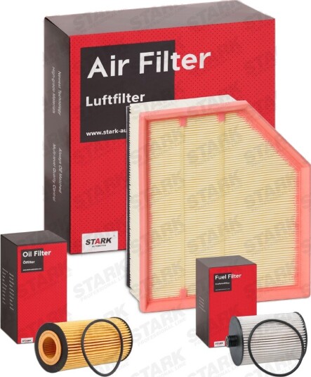 Filtersett STARK SKFS-18887775