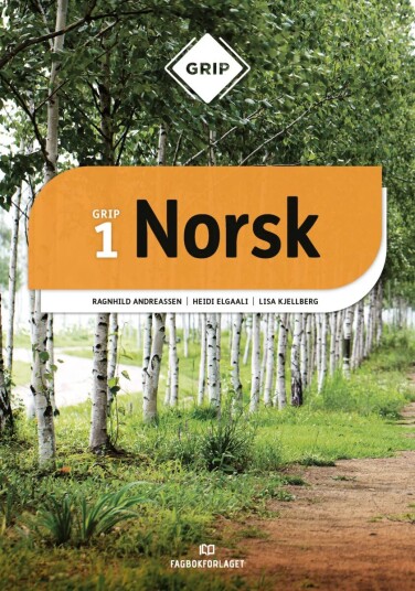 Grip 1 Av Ragnhild Andreassen, Heidi Elgaali, Lisa Kjellberg