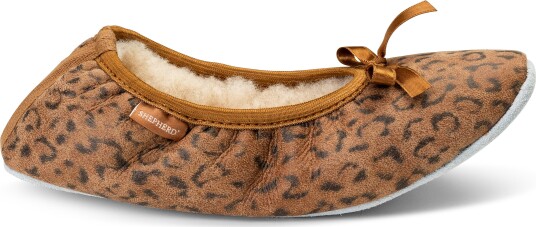Shepherd of Sweden Women's Saga Chestnut/leopard 37.0 Shepherd of Sweden Women's Saga Chestnut/leopard 37.0