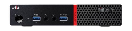 Lenovo ThinkCentre M700 TFF - i5-6500 - 8GB - 512GB - Win 10 PRO - Refurbished