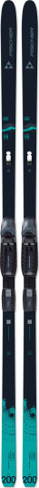 Fischer Transnordic 66 Easy No Color 197 (60 85 kg)