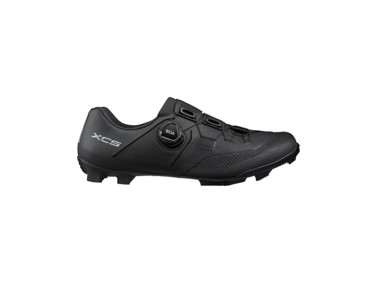 Shimano XC503 MTB sykkelsko svart