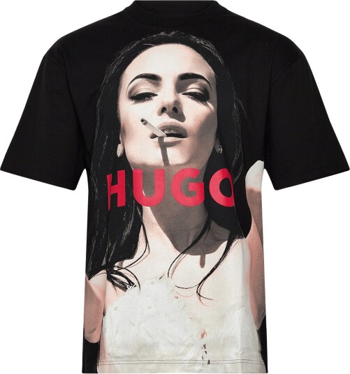 HUGO Duwedie BLACK XL