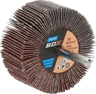 Norton Abrasives 63642531868 Lamellesliper