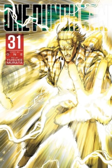 One Punch Man Vol. 31