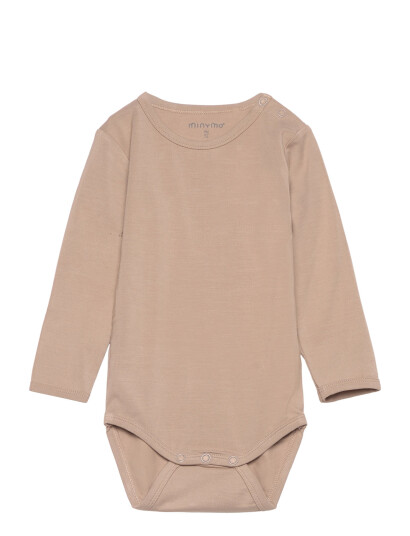 Minymo Body Ls Beige 74 Minymo Body Ls Beige 74
