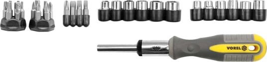 VOREL 60975 Bitsskrutrekker
