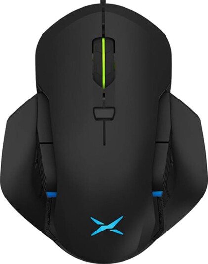 Delux M627 Gamingmus RGB