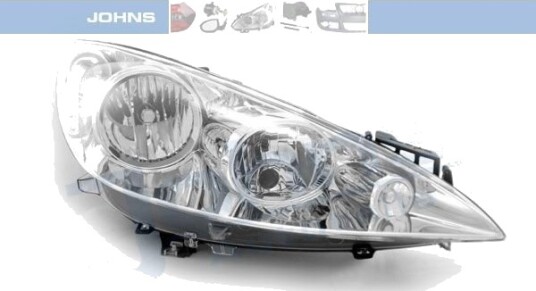 JOHNS 57 40 10 Frontlykter