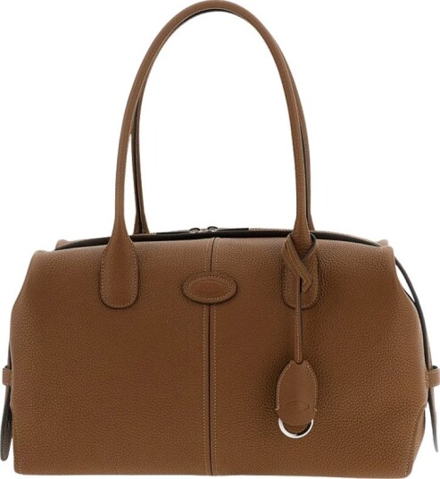 Tod's Dame Vesker Brun ONE SIZE,