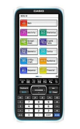 CASIO ClassPad II fx-CP400 CASIO ClassPad II fx-CP400