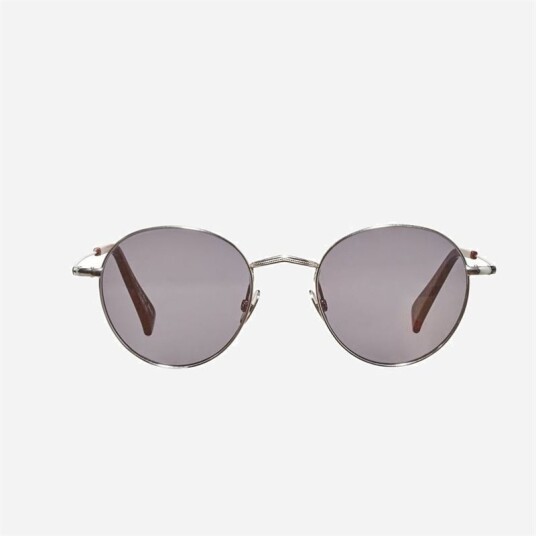 The Bespoke Dudes Eyewear Sunglasses - Gradient Grey/rhodium The Bespoke Dudes Eyewear Sunglasses - Gradient Grey/rhodium