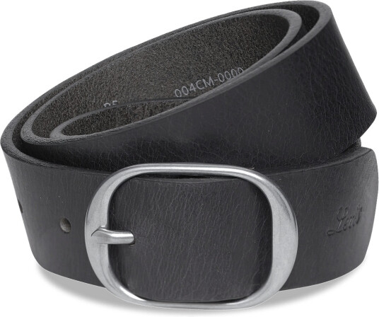 Levi"s® Madison Belt Caviar Black 75