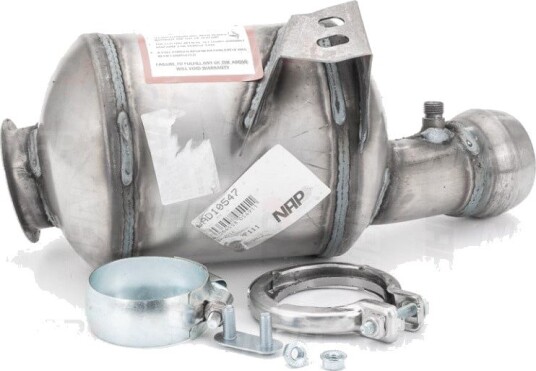 NAP carparts CAD10548 Partikkelfilter