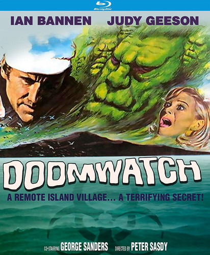 Doomwatch 1972 Bluray