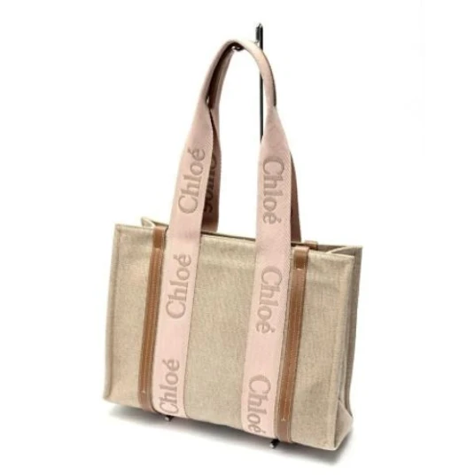 Chloé Dame Beige
