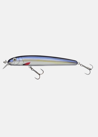 Beast Hi Lo sinking 14cm Blue