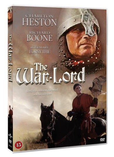 The War Lord (1965) (DVD)