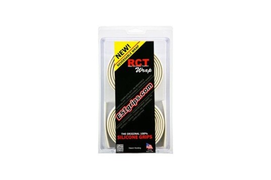 Esi Grip Styreteip Race Hvit