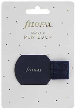 Pennholder Charcoal 1-pack Filofax