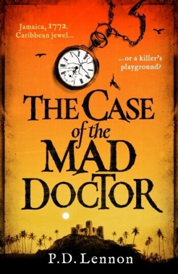 The Case of the Mad Doctor The Case of the Mad Doctor