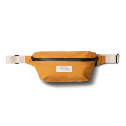 Native Union W.F.A Crossbody Pouch Veske   Kraft