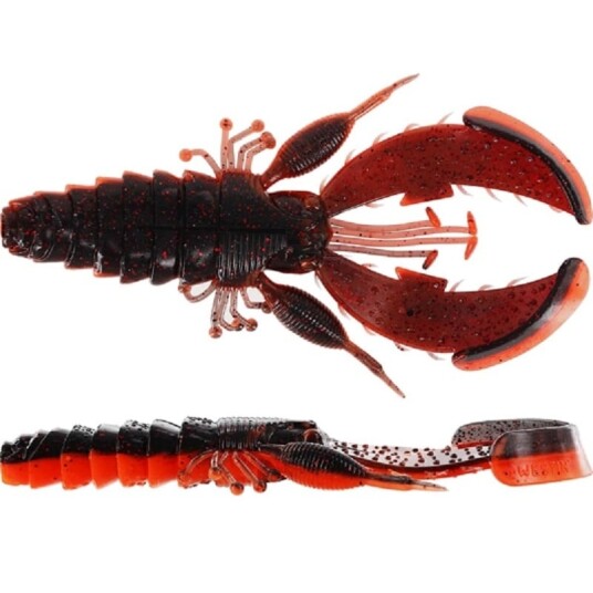 Westin Crecraw Creaturebait 6,5cm 4g Lava Craw 6pcs Westin Crecraw Creaturebait 6,5cm 4g Lava Craw 6pcs