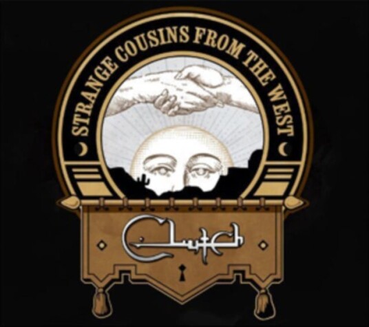 Clutch Strange Cousins From The West LP/Vinyl Clutch Strange Cousins From The West LP/Vinyl