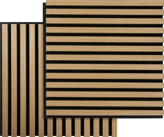 Akustikkpanel Fibrotech Square