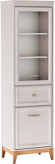Zeylor Vitrineskap 193 cm -