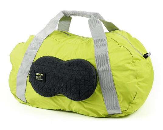 Lexon Peanut Collection sammenleggbar sport/weekend bag Grønn