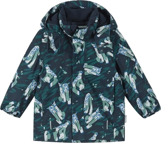 Reima Reimatec Winter Jacket Marttila NAVY 98