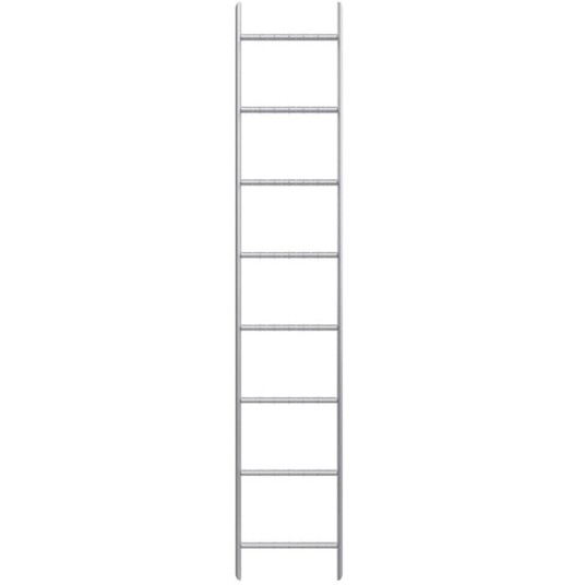 W.steps Væg/tagstige stål2,4 W.steps Væg/tagstige stål2,4