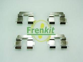Monteringssett bremseklosser FRENKIT 901272