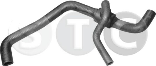 Slange, varmeveksler-radiator STC T408264