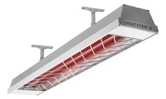 Heatstrip Heatstrip Max 2400 Stål Heatstrip Heatstrip Max 2400 Stål