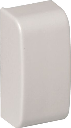SCHNEIDER OPTILINE MINI RENHVITE ENDESTYKKE 12X30MM