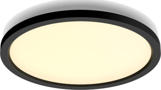 Philips Hue Aurelle Panel RD Black 21W