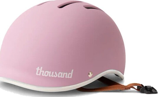 Thousand Heritage 2.0 Urban sykkelhjelm petal pink