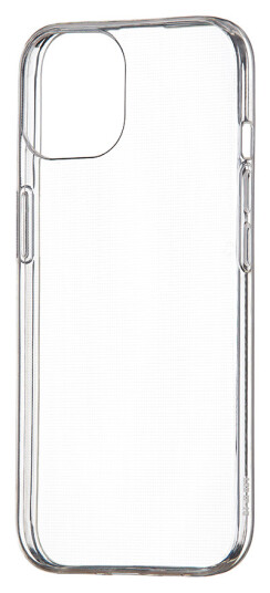 TFO Slim 1mm Deksel til iPhone 16e Transparent