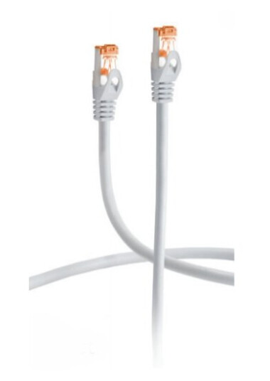 Flexline Fl31-60150 1,5 M Cat6a Sf/Utp S-Ftp Rj-45 Rj-45 Grå
