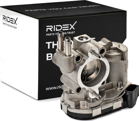 Gasspjeld RIDEX 158T0166